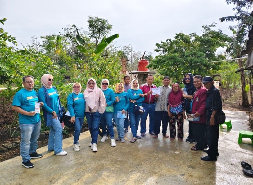 Dampak Sosial Meluas: Dosen Hukum Bisnis UPY Bersama Ikabadra-UJB Salurkan Donasi Pembangunan Masjid dan Fasilitas Air untuk Panti Asuhan
